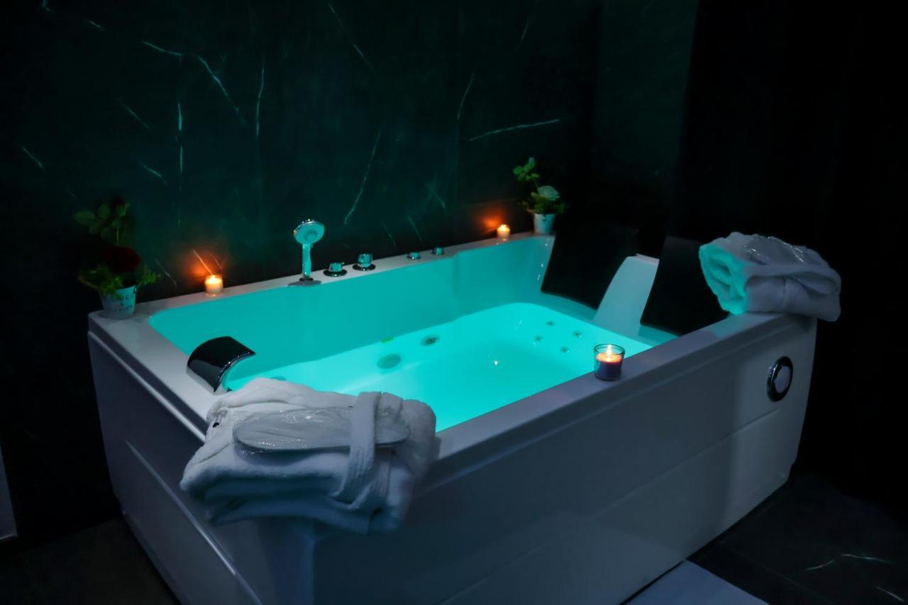 Apartment Wellness Catania