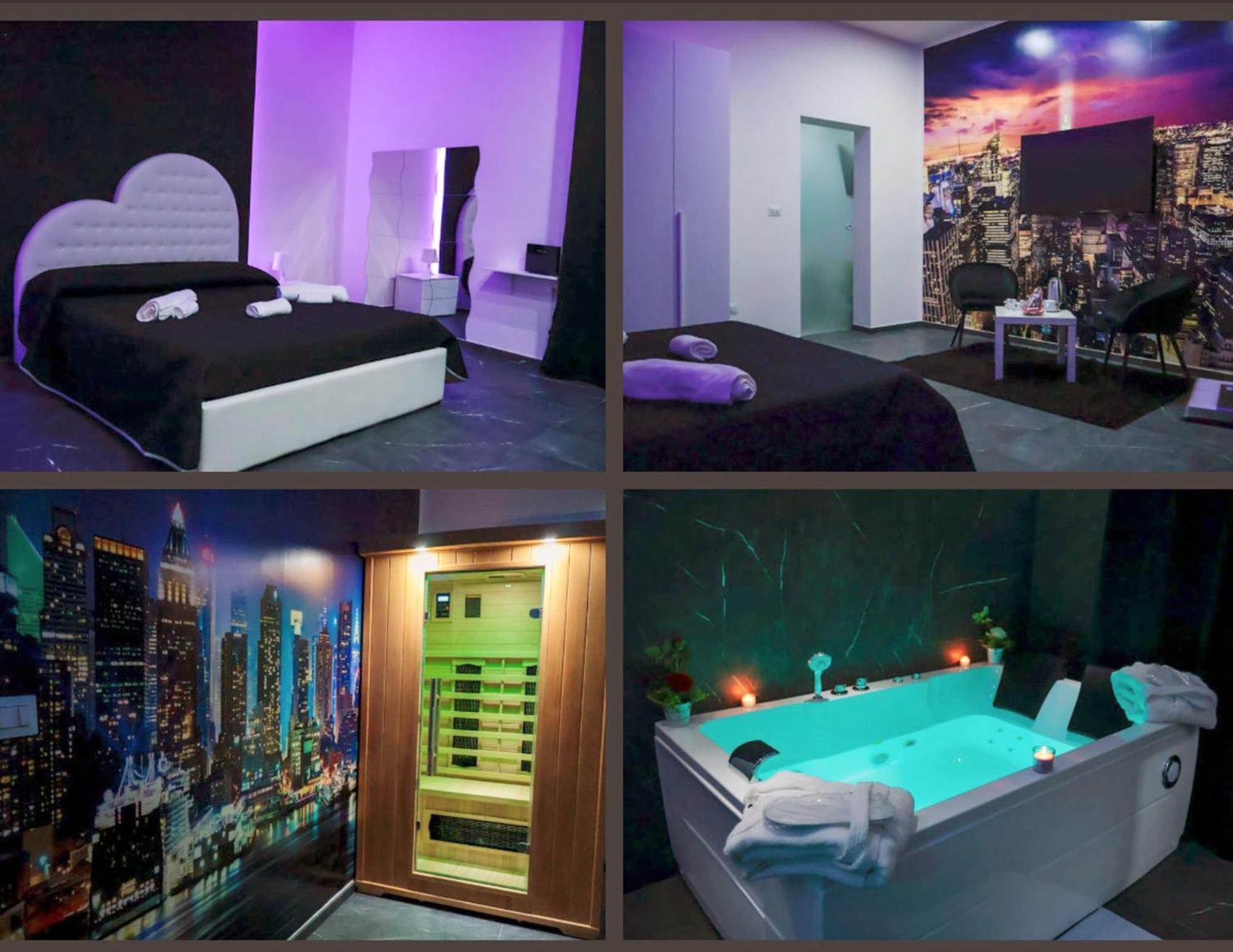 Wellness Apartment