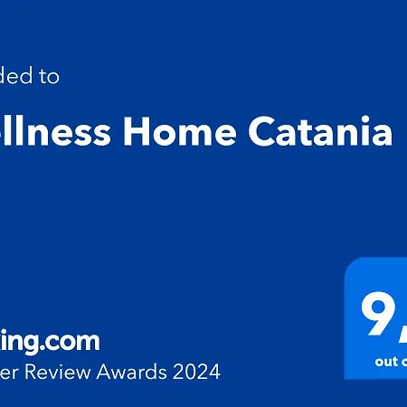 Wellness Home Catania Exterior photo