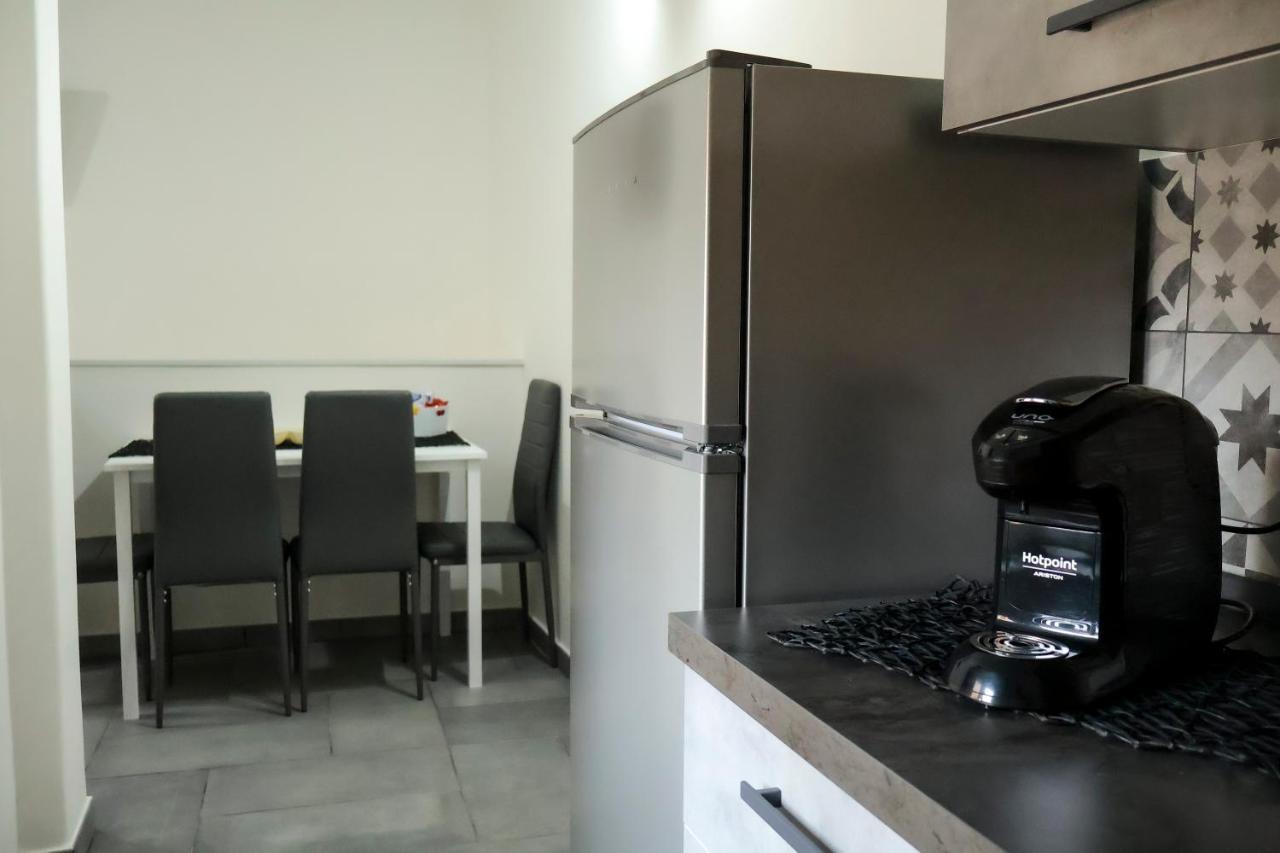 Apartment Wellness Catania